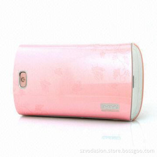 Power Bank External Backup Battery Pack Charger with 4 Power Indicator